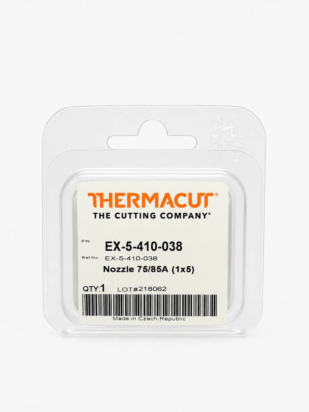 Thermacut EX-5-410-038