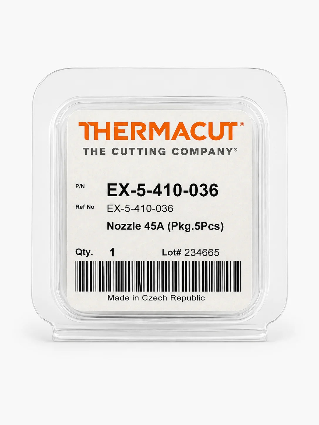 Thermacut EX-5-410-036